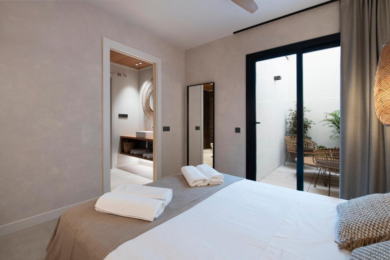 Apartamentos Balisse Castelldefels Exterior foto