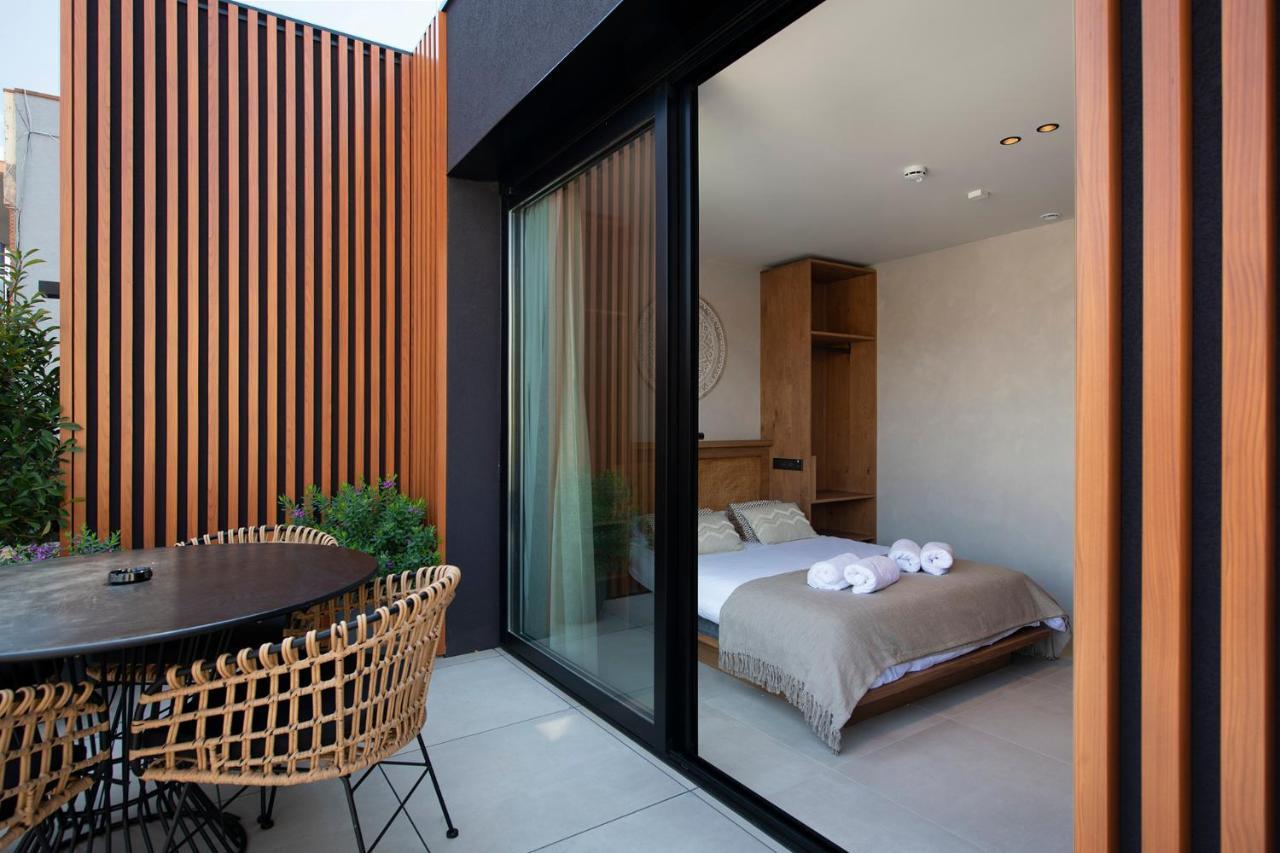 Apartamentos Balisse Castelldefels Exterior foto