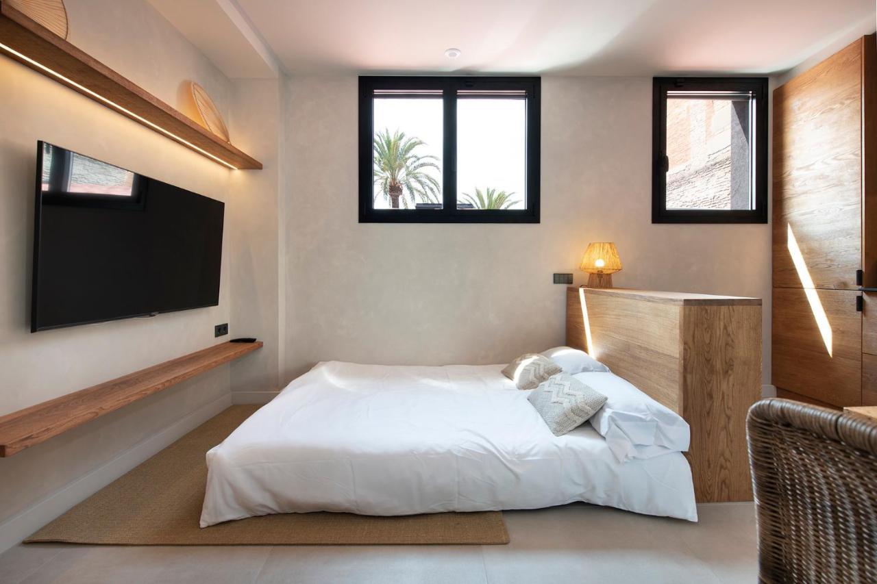 Apartamentos Balisse Castelldefels Exterior foto