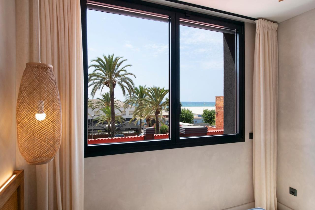 Apartamentos Balisse Castelldefels Exterior foto