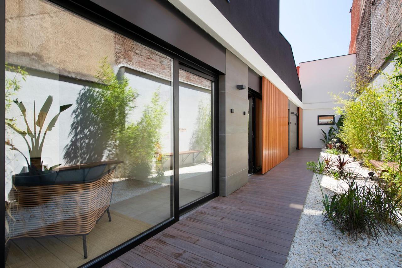 Apartamentos Balisse Castelldefels Exterior foto