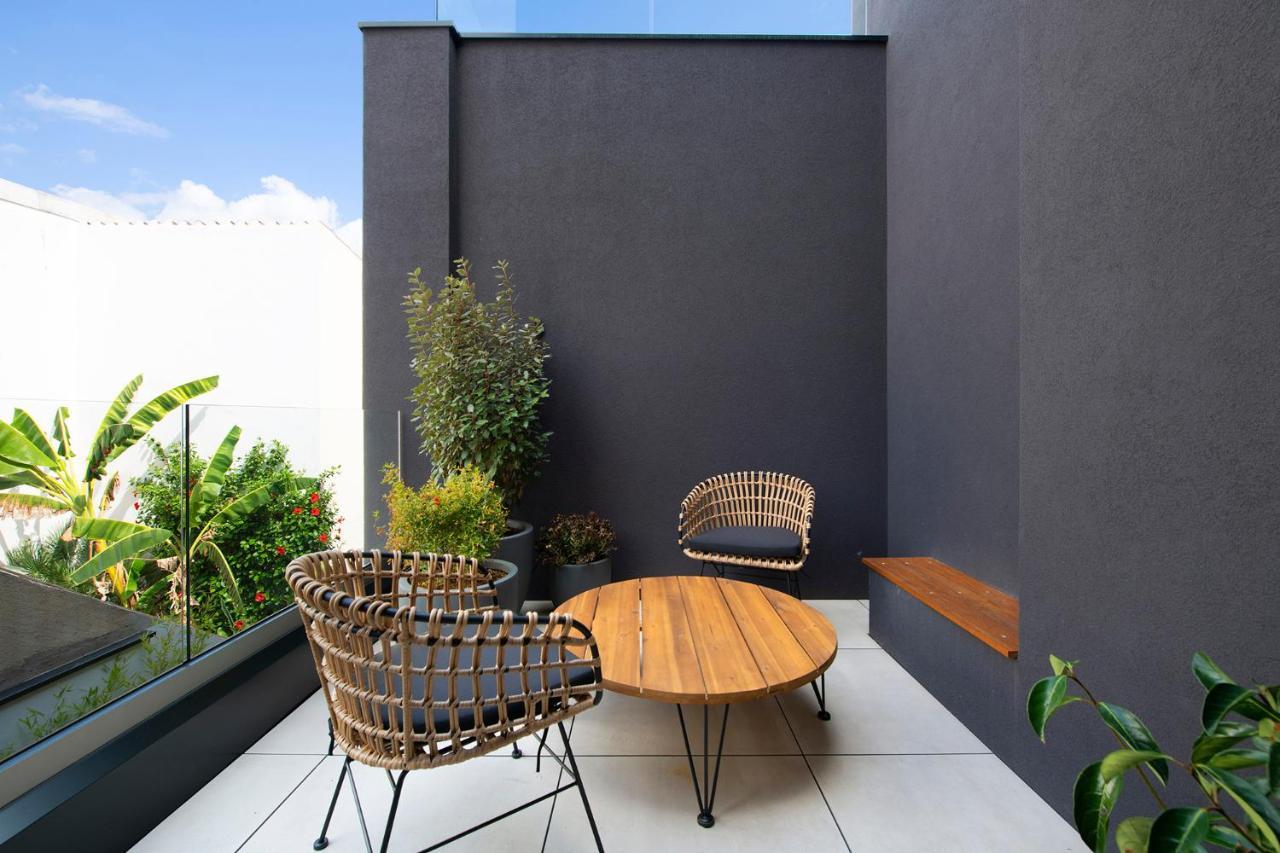 Apartamentos Balisse Castelldefels Exterior foto
