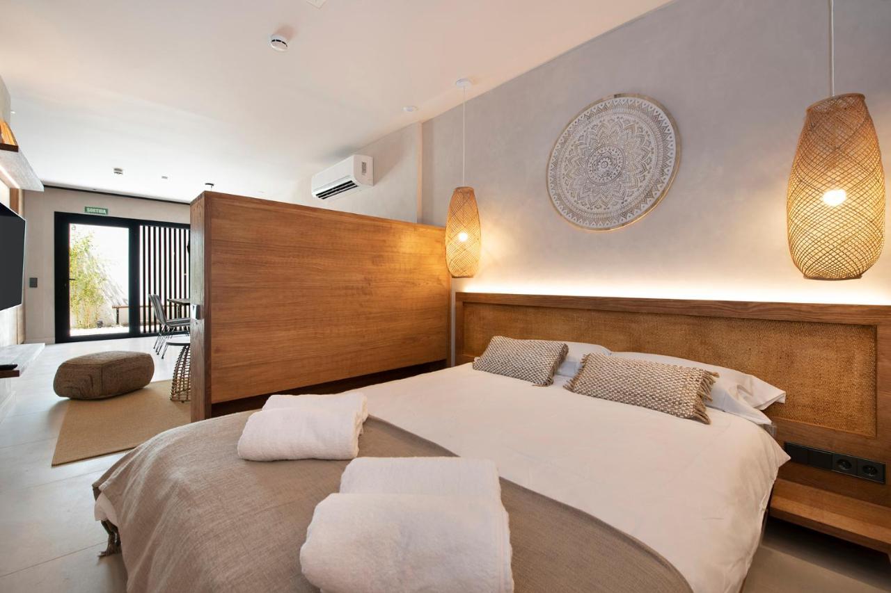 Apartamentos Balisse Castelldefels Exterior foto