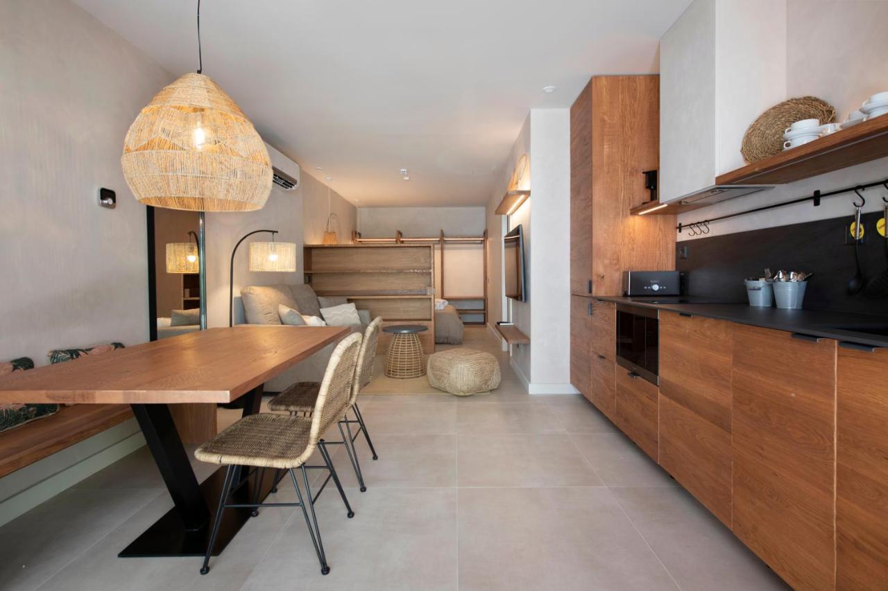 Apartamentos Balisse Castelldefels Exterior foto