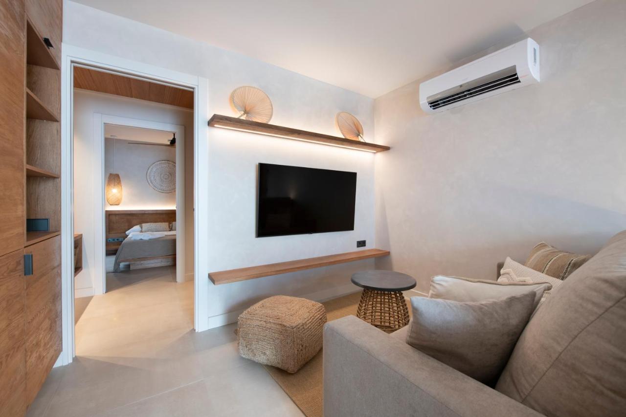 Apartamentos Balisse Castelldefels Exterior foto